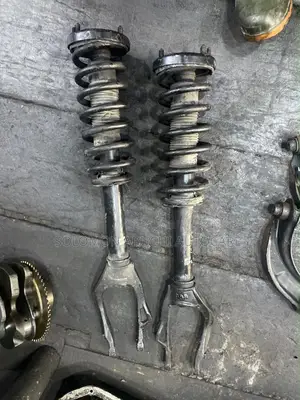 Front Shock Absorber Honda Accord End of Discussion