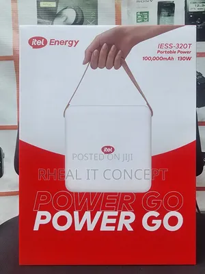 Itel Power Go