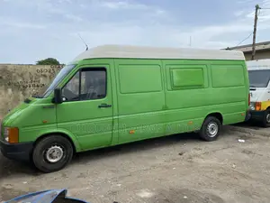 Volkswagen LT 2005 Green