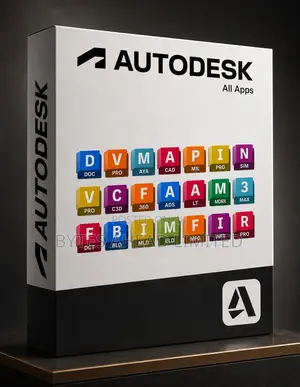 Autodesk All Apps