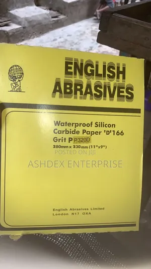 Original Sandpaper