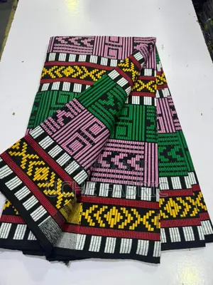 Krukubute Kente