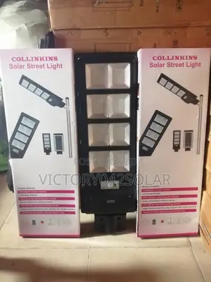 8 Eyes Solar Street Light Available