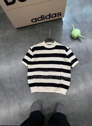 Original Quality Knitted T-Shirt (Available in Different Colours)