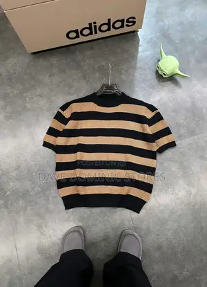 Original Quality Knitted T-Shirt (Available in Different Colours)