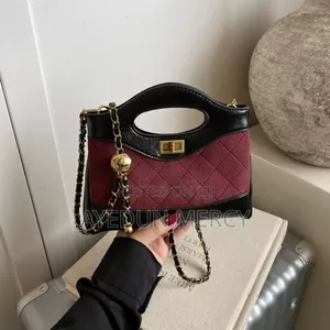 Channel Mini Bag