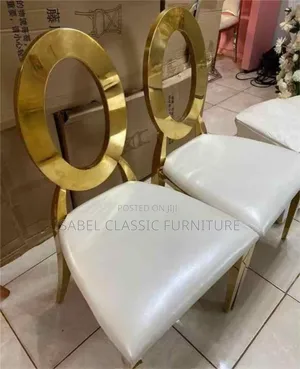 Luxury O Back Event Wedding Chairs Available Now
