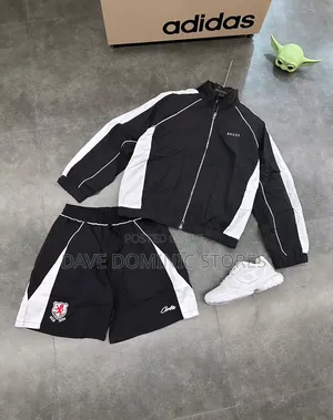 Jackets, Sneakers, Shorts (Combo Series)
