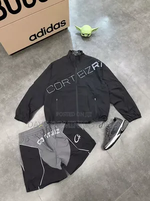 Jackets, Sneakers, Shorts (Combo Series)