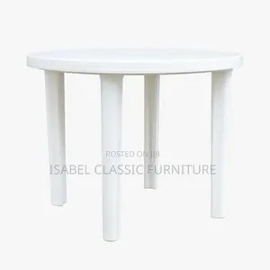Imported Knock Out Plastic Table Available Now