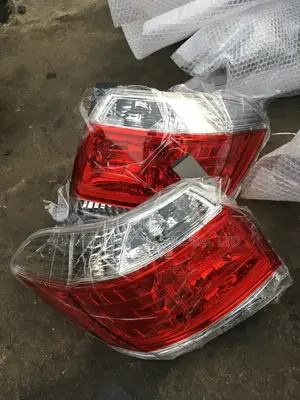 Rear Light Highlander 2012