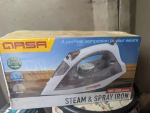 Gasa Steam Spray Iron Features