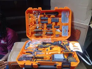 Ingco 165-Piece Tool