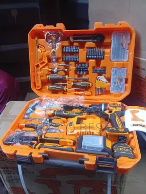Ingco 165-Piece Tool