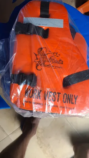 Work Vest Only Original