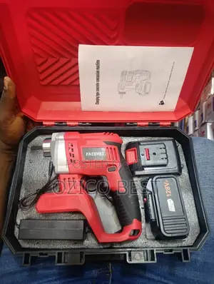 Cordless Concrete Vibrator