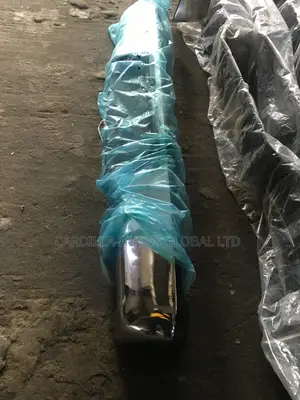 Back Bumper Hilux 2012