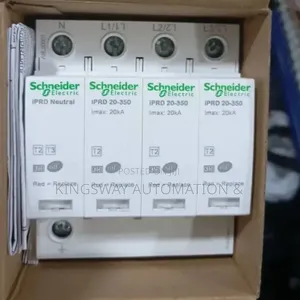 Origunal Schneider Surge Arrestor 3phase 40ka