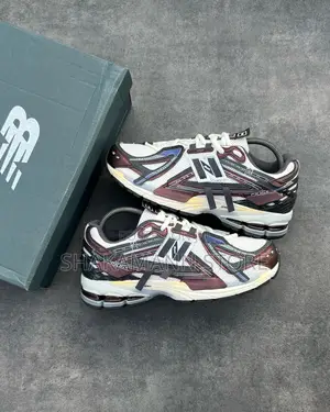 Original New Balance 1906 Burgundy