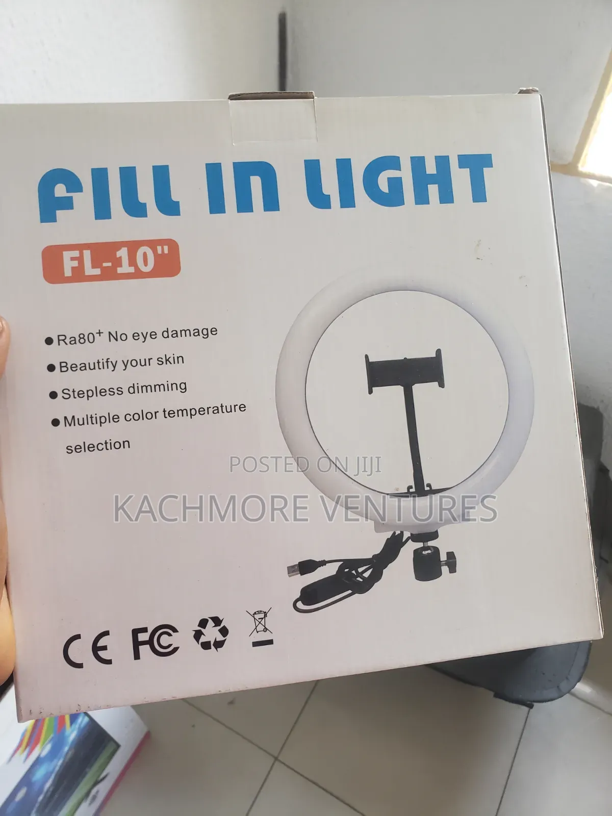 Ring Light