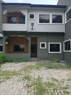 4bdrm Duplex in Dan Alice Estate, Ado-Odo/Ota for sale