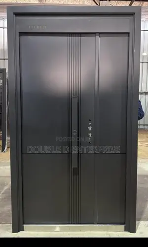 4ft Fire Proof Security Door