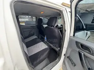 Ford Ranger Wildtrak 2013 White