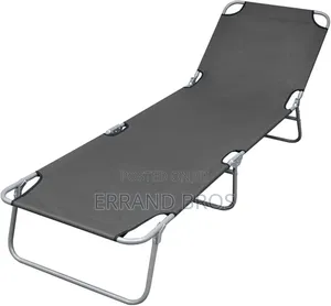 Foldable Sunlounger