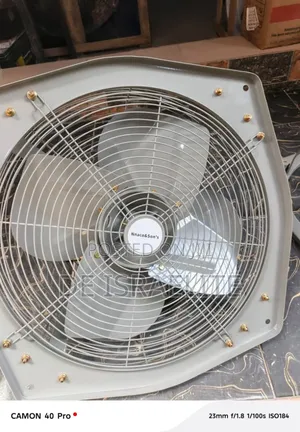 Instructor Fan