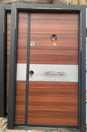 Turkey Wooden Door
