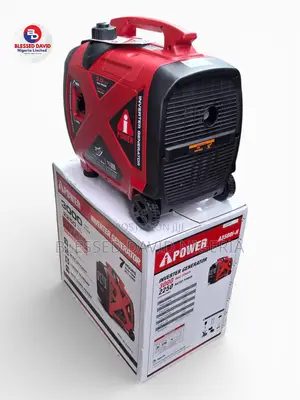 A-ipower 2250w Petrol Inverter Generator