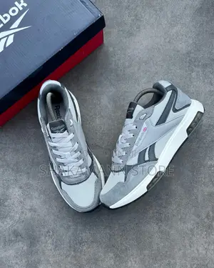 Original Reebok SNKS Cool Grey