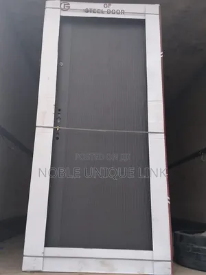 Steel Door