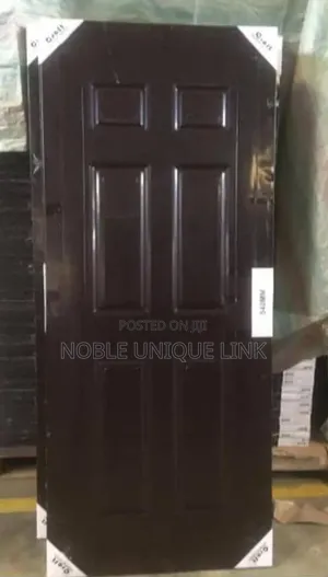 Steel Door