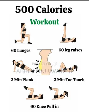 Personal Home Workout Group Training Program