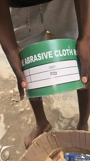 Smooth Sandpaper