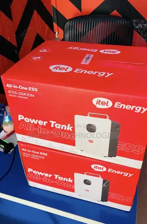Itel Power Tank (Iess-05k10n)