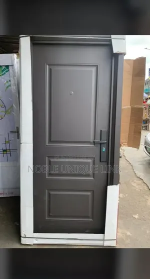 Steel Door