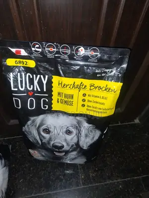 Lucky Dog Dry Food