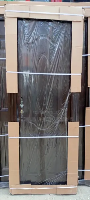 Steel Door