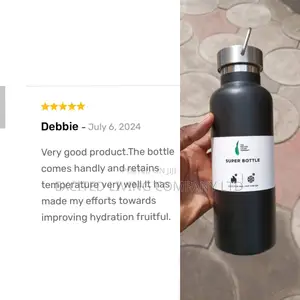 Temperature Control Flask