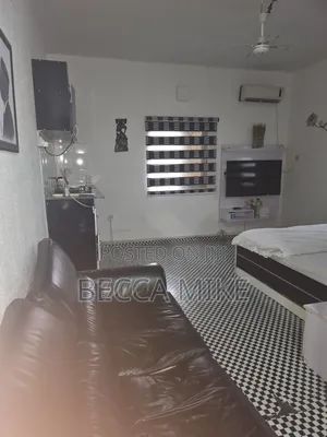 Furnished Studio Room for Short Stay