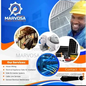 Marvosa Global Electricals