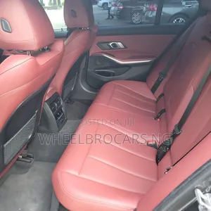 BMW 3 Series 330i RWD 2022 Silver