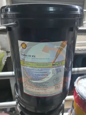 Shell Tellus S2 Vx 15 [20-Lit]
