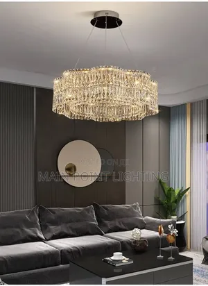 Crystal Beautiful Chandelier