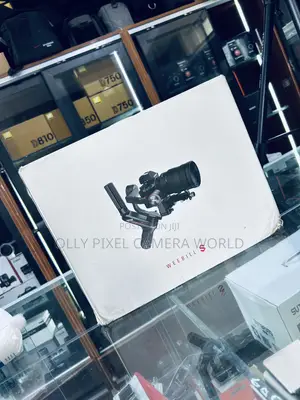 Zhiyun Weebill S Gimbal Us Used