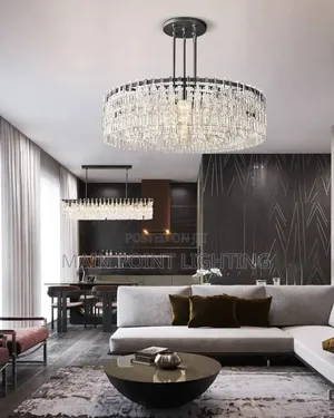 Italian Chandelier Light