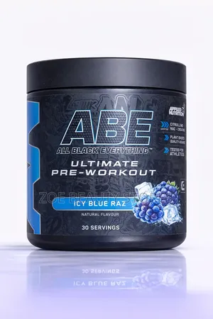 Applied Nutrition Abe Ultimate Pre-Workout – Icy Blue Raz