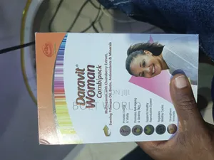 Daravit Woman Acne and Hormonal Balance
